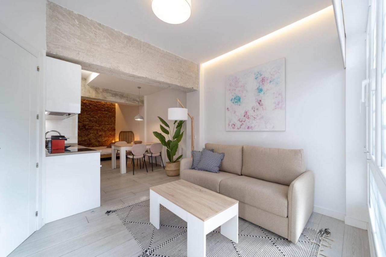 Avenida De Asturias Apartment Madrid Exterior photo