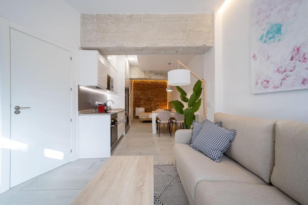 Avenida De Asturias Apartment Madrid Exterior photo