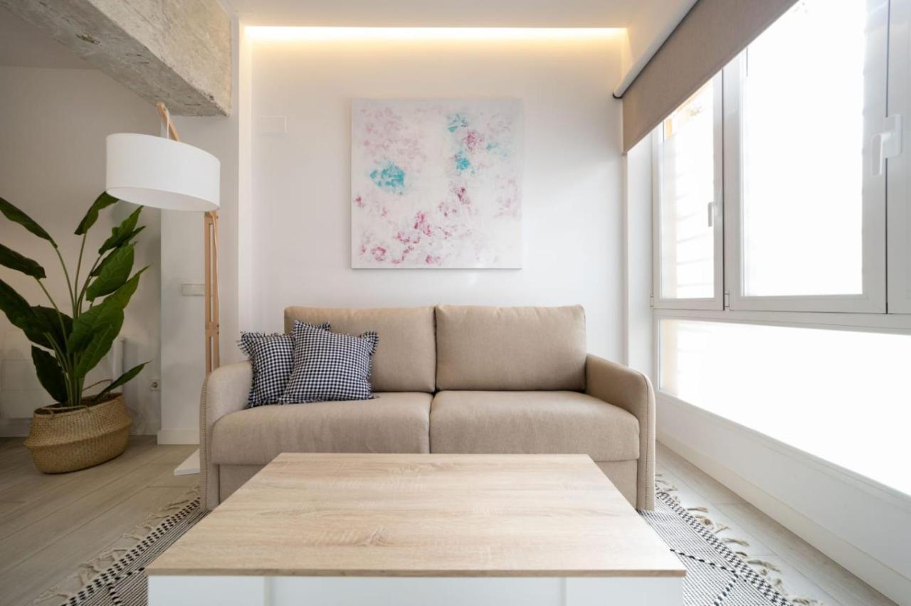 Avenida De Asturias Apartment Madrid Exterior photo