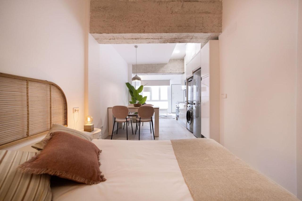 Avenida De Asturias Apartment Madrid Exterior photo