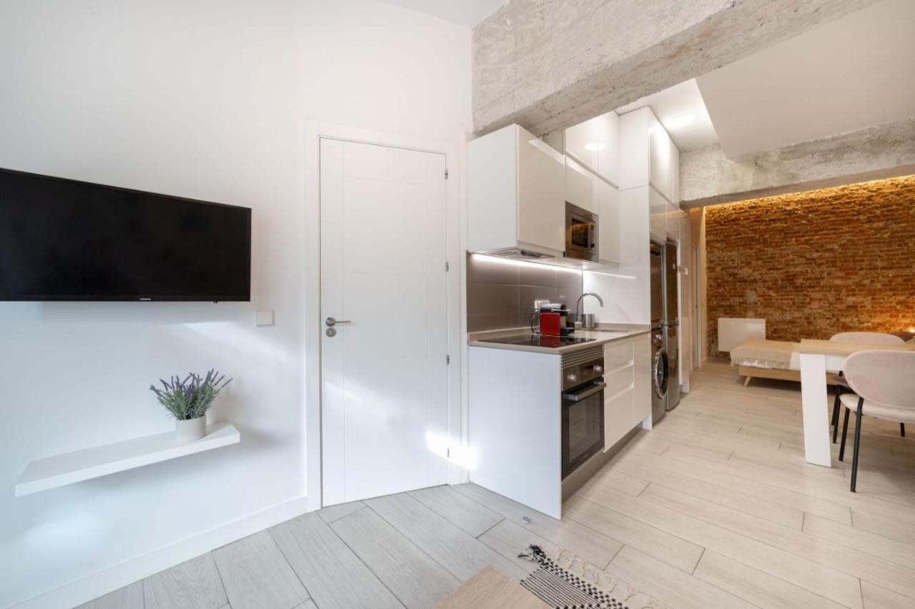 Avenida De Asturias Apartment Madrid Exterior photo
